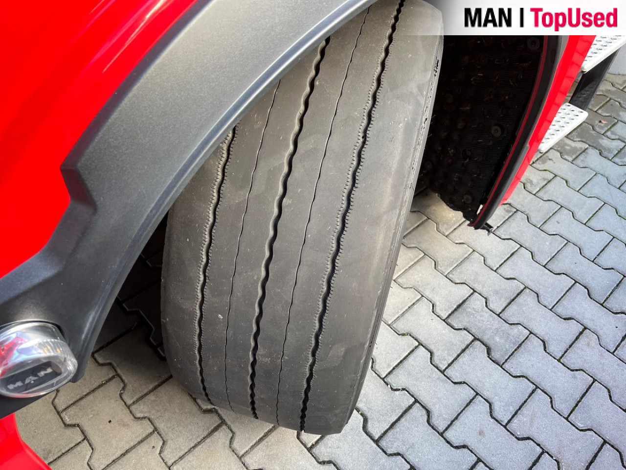 MAN TGX 18.510 4x2 LL SA - Камион влекач: слика 3 MAN TGX 18.510 4x2 LL SA - Камион влекач: слика 3