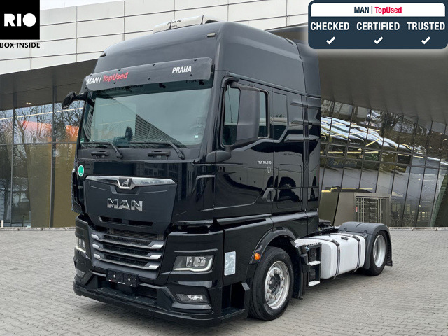 MAN TGX 18.510 4x2 LL SA - Камион влекач: слика 1 MAN TGX 18.510 4x2 LL SA - Камион влекач: слика 1