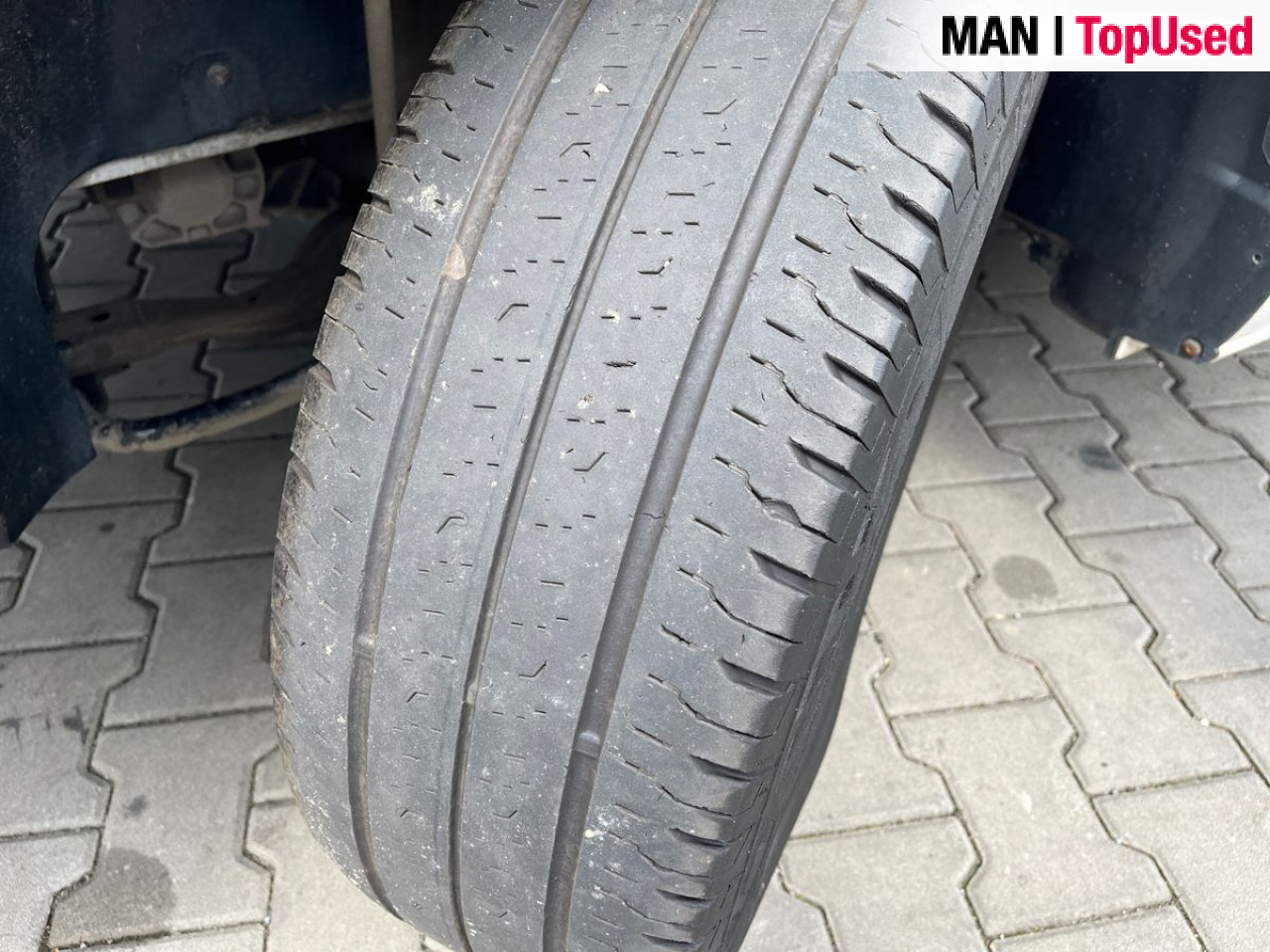 MAN TGE 3.140 4X2F SB - Товарно комбе: слика 4 MAN TGE 3.140 4X2F SB - Товарно комбе: слика 4