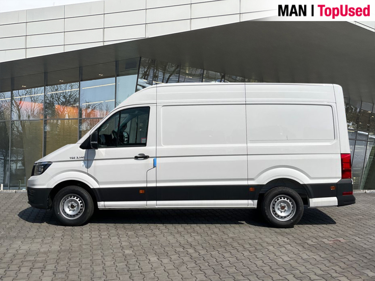 MAN TGE 3.140 4X2F SB L3H3 - Товарно комбе: слика 2 MAN TGE 3.140 4X2F SB L3H3 - Товарно комбе: слика 2