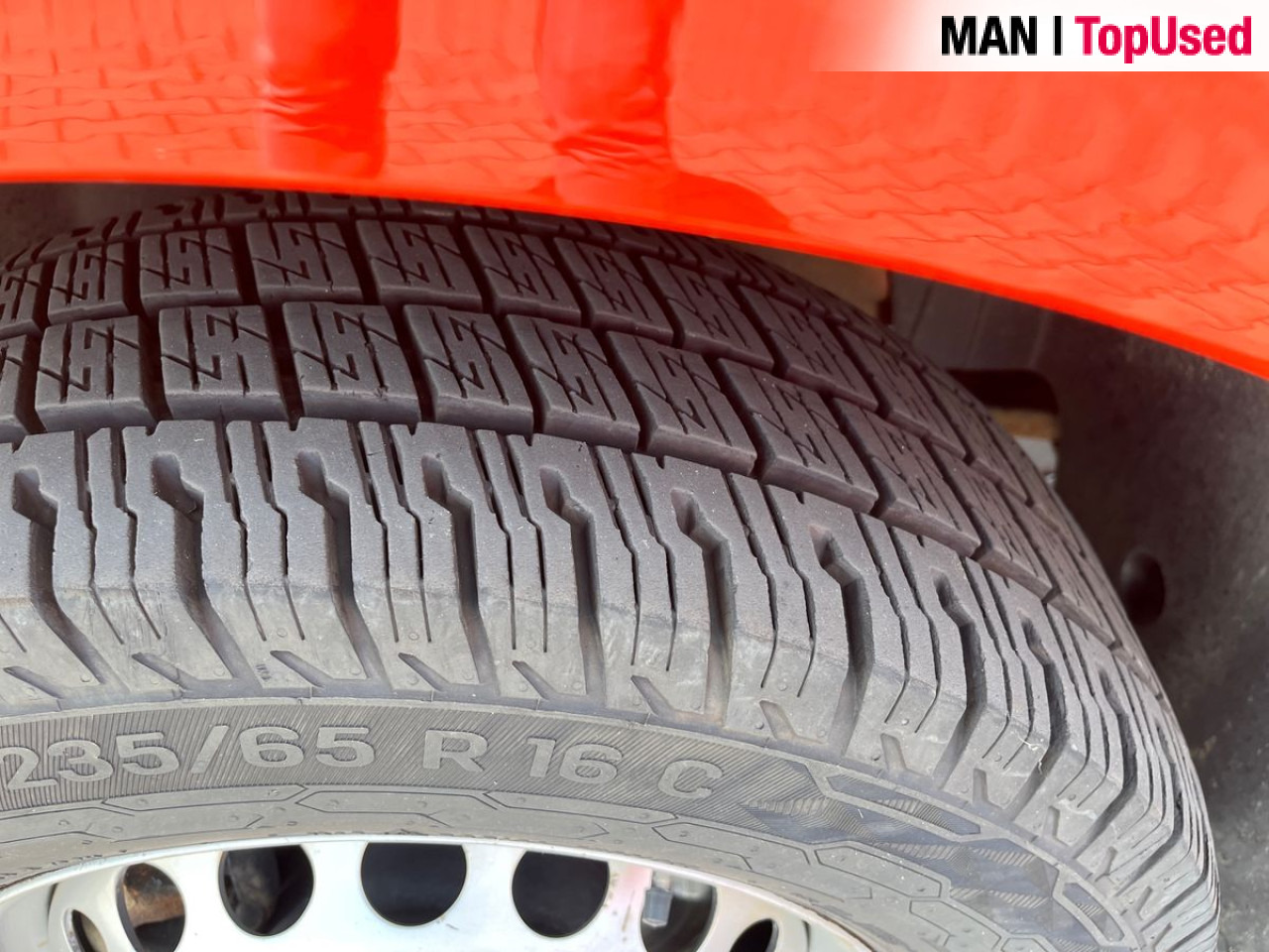 MAN TGE 3.140 4X2F SB L5H3 - Товарно комбе: слика 4 MAN TGE 3.140 4X2F SB L5H3 - Товарно комбе: слика 4