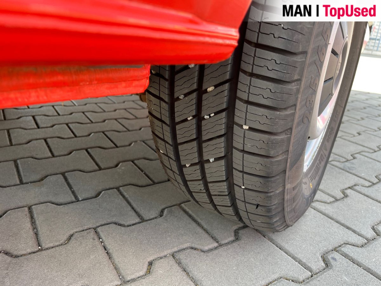MAN TGE 3.140 4X2F SB L5H3 - Товарно комбе: слика 3 MAN TGE 3.140 4X2F SB L5H3 - Товарно комбе: слика 3