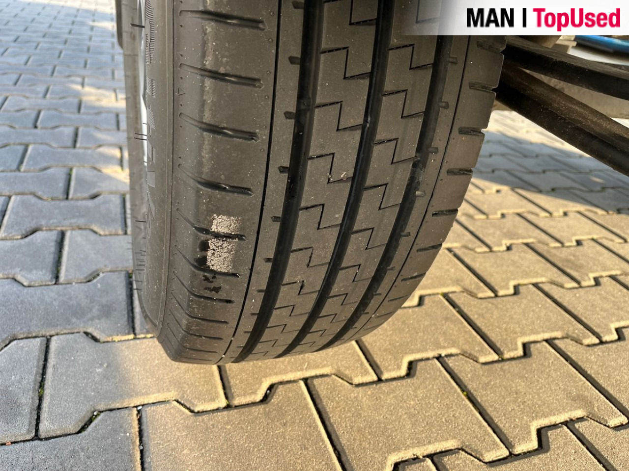 MAN TGE 3.140 4X2F SB flatbed - Товарно комбе: слика 4 MAN TGE 3.140 4X2F SB flatbed - Товарно комбе: слика 4