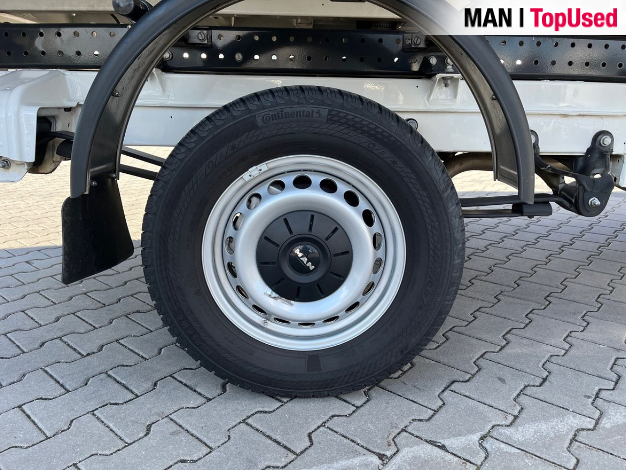 MAN TGE 3.140 4X2F SB kipper 3S Meiller Klima AHK ZV - Товарно комбе: слика 5 MAN TGE 3.140 4X2F SB kipper 3S Meiller Klima AHK ZV - Товарно комбе: слика 5