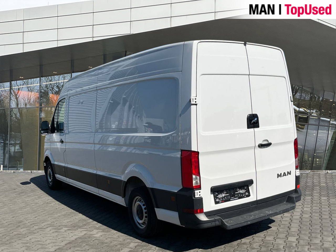 MAN TGE 3.140 4X2FSB L5H3 - Товарно комбе: слика 2 MAN TGE 3.140 4X2FSB L5H3 - Товарно комбе: слика 2
