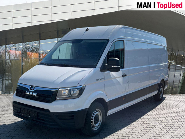 MAN TGE 3.140 4X2FSB, lang/hoch,Automatik,Klima,Kamera - Товарно комбе: слика 1 MAN TGE 3.140 4X2FSB, lang/hoch,Automatik,Klima,Kamera - Товарно комбе: слика 1