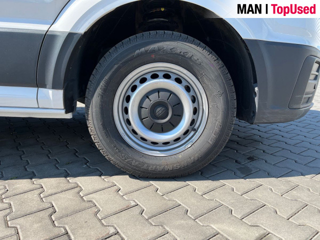 MAN TGE 3.140 4X2FSB, lang/hoch,Automatik,Klima,Kamera - Товарно комбе: слика 5 MAN TGE 3.140 4X2FSB, lang/hoch,Automatik,Klima,Kamera - Товарно комбе: слика 5
