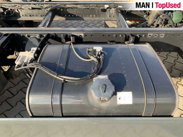 MAN TGL 12.190 4x2 BL CH - Камион со кабинска шасија: слика 3 MAN TGL 12.190 4x2 BL CH - Камион со кабинска шасија: слика 3