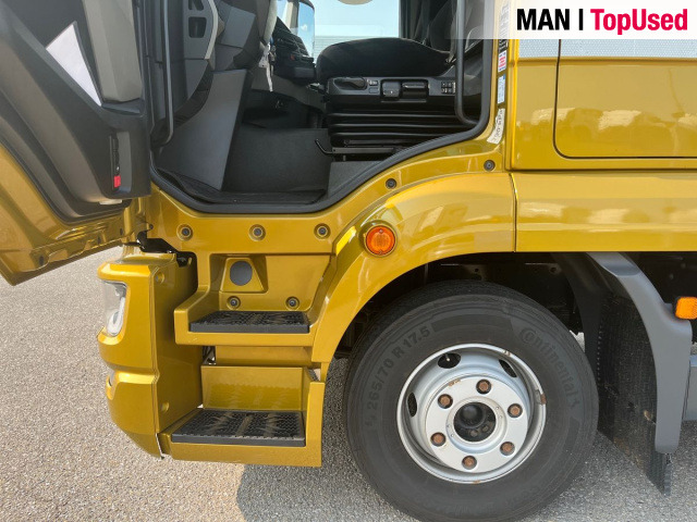 MAN TGL 12.250 4x2 BL CH komplet Euro6 Klima AHK ZV - Камион со платформа: слика 5 MAN TGL 12.250 4x2 BL CH komplet Euro6 Klima AHK ZV - Камион со платформа: слика 5