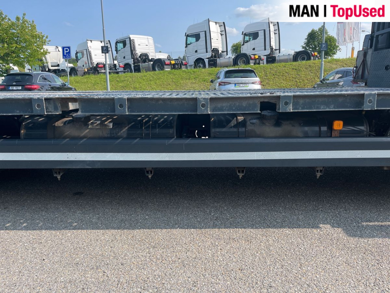 MAN TGL 12.250 4x2 BL CH komplet Euro6 Klima AHK ZV - Камион со платформа: слика 4 MAN TGL 12.250 4x2 BL CH komplet Euro6 Klima AHK ZV - Камион со платформа: слика 4