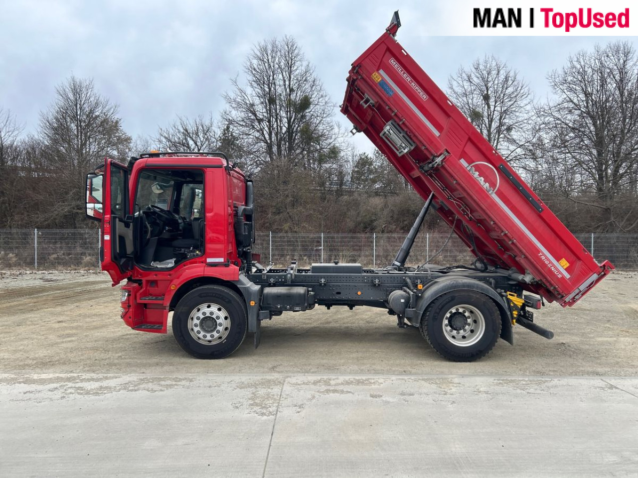 MAN TGM 18.320 4x2 BL CH Warranty until 7/2027 Euro6 - Кипер: слика 3 MAN TGM 18.320 4x2 BL CH Warranty until 7/2027 Euro6 - Кипер: слика 3