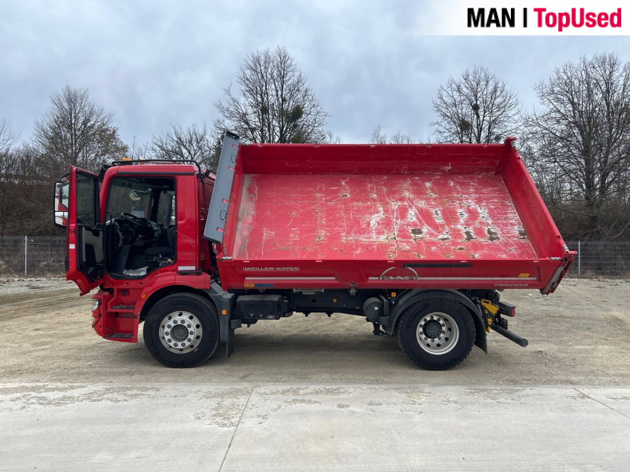 MAN TGM 18.320 4x2 BL CH Warranty until 7/2027 Euro6 - Кипер: слика 5 MAN TGM 18.320 4x2 BL CH Warranty until 7/2027 Euro6 - Кипер: слика 5
