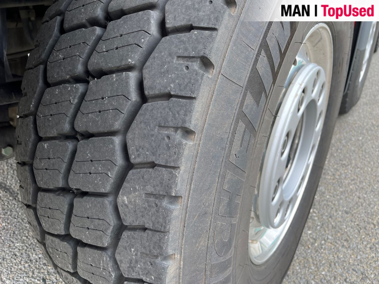 MAN TGS 35.480 8x4 BB CH WARRANTY 4/2027 Euro6 Klima - Кипер: слика 4 MAN TGS 35.480 8x4 BB CH WARRANTY 4/2027 Euro6 Klima - Кипер: слика 4