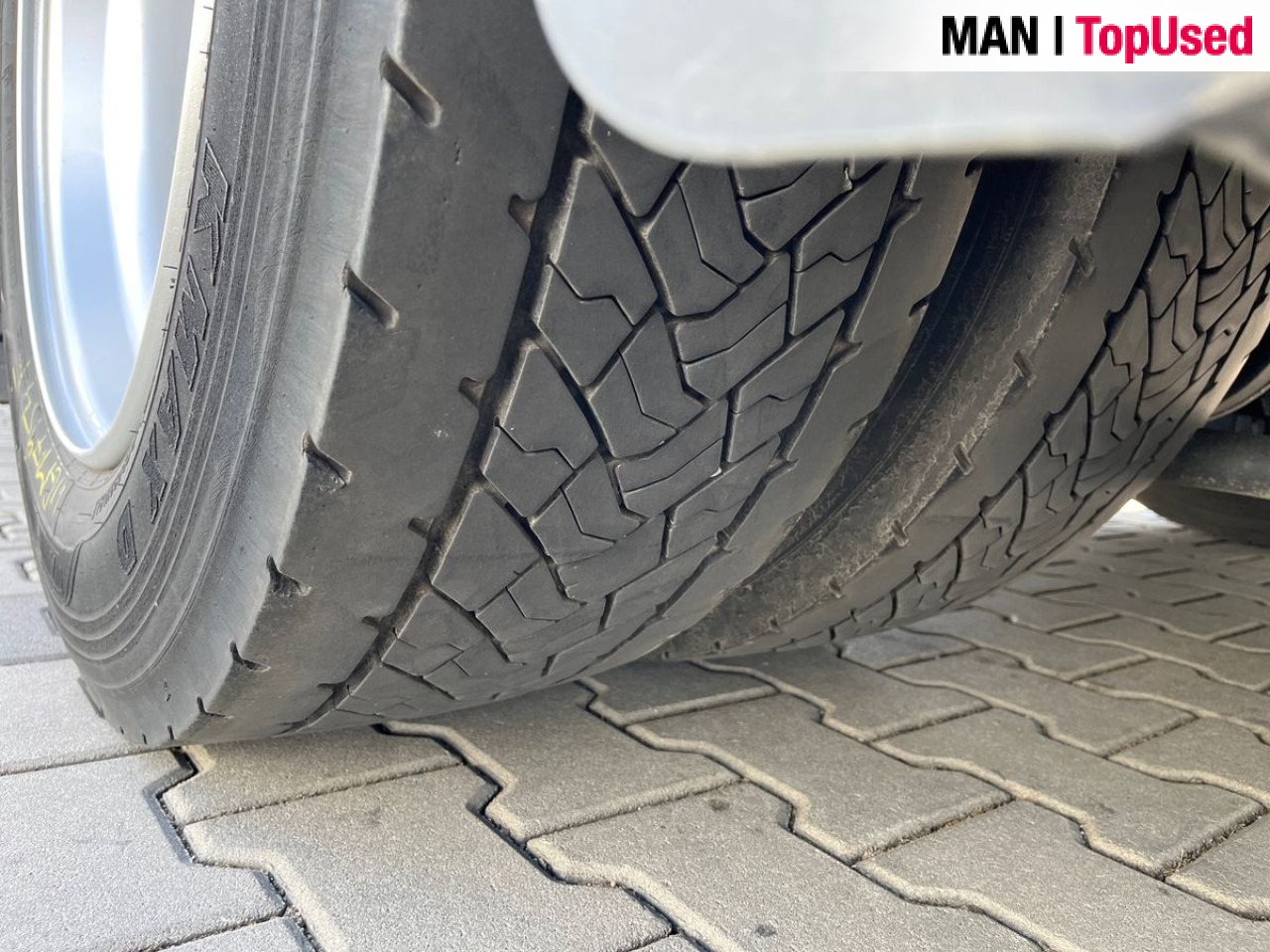 Лизинг на MAN TGX 18.470 4x2 LL CH - Warranty MAN TGX 18.470 4x2 LL CH - Warranty: слика 6