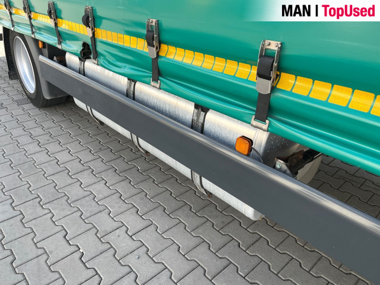 Лизинг на MAN TGX 18.470 4x2 LL CH - Warranty MAN TGX 18.470 4x2 LL CH - Warranty: слика 7