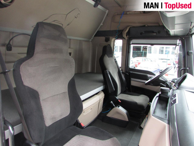 MAN TGX 18.470 4X2 BLS Euro6 Retarder Klima Navi ZV - Камион влекач: слика 3 MAN TGX 18.470 4X2 BLS Euro6 Retarder Klima Navi ZV - Камион влекач: слика 3