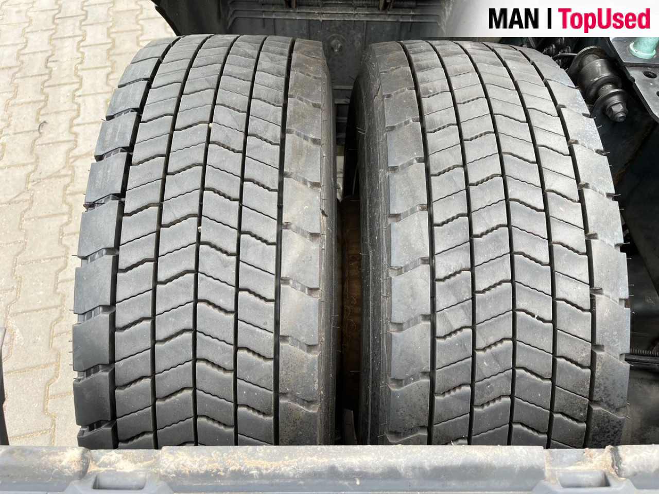 MAN TGX 18.470 4x2 BL SA Euro6 Retarder Klima ZV - Камион влекач: слика 4 MAN TGX 18.470 4x2 BL SA Euro6 Retarder Klima ZV - Камион влекач: слика 4