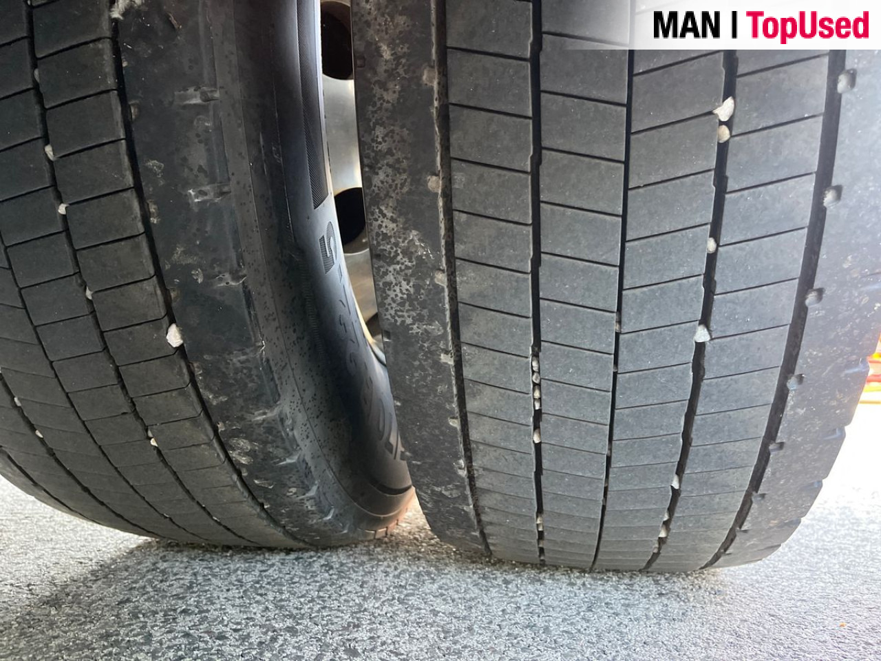 MAN TGX 18.470 4x2 BL SA Euro6 Retarder Klima ZV - Камион влекач: слика 3 MAN TGX 18.470 4x2 BL SA Euro6 Retarder Klima ZV - Камион влекач: слика 3