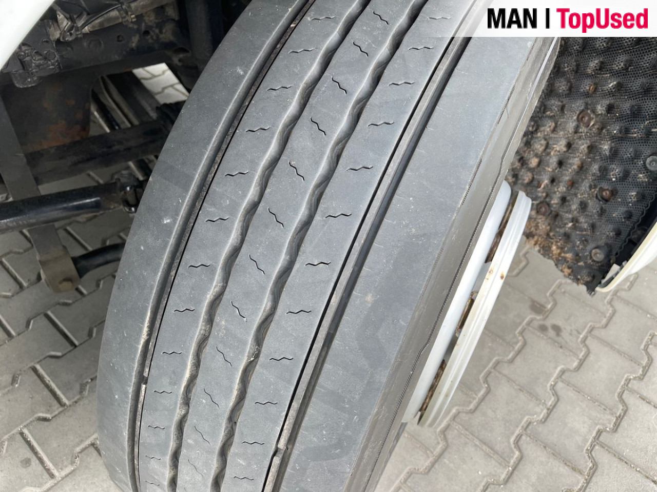 MAN TGX 18.470 4x2 BL SA Euro6 Retarder Klima ZV - Камион влекач: слика 3 MAN TGX 18.470 4x2 BL SA Euro6 Retarder Klima ZV - Камион влекач: слика 3