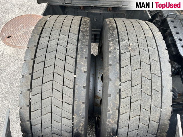 MAN TGX 18.470 4x2 LL SA Euro6 Retarder Klima ZV - Камион влекач: слика 3 MAN TGX 18.470 4x2 LL SA Euro6 Retarder Klima ZV - Камион влекач: слика 3