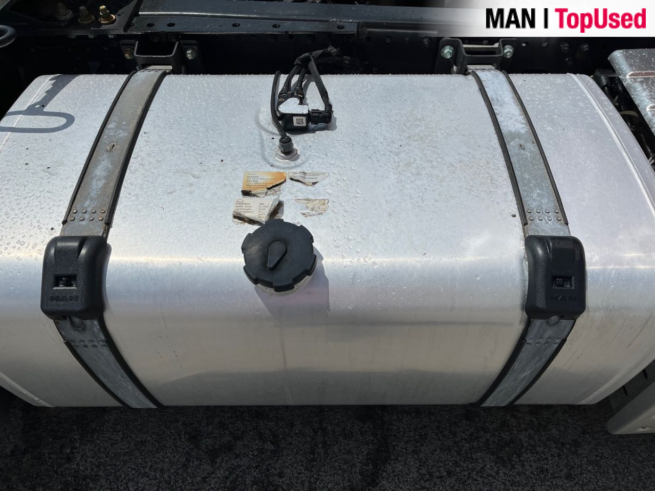 MAN TGX 18.470 4x2 LL SA Euro6 Retarder Klima ZV - Камион влекач: слика 5 MAN TGX 18.470 4x2 LL SA Euro6 Retarder Klima ZV - Камион влекач: слика 5