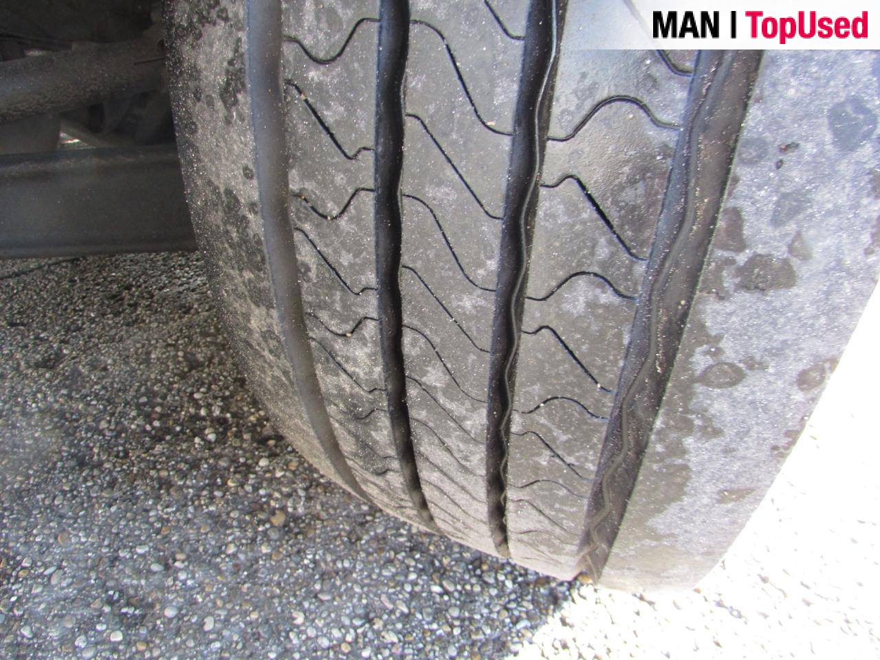 Камион влекач MAN TGX 18.470 4x2 LL SA Euro6 Retarder Klima ZV: слика 13