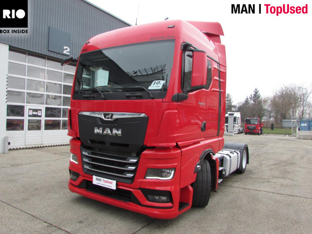 MAN TGX 18.470 4x2 LL SA Euro6 Retarder Klima ZV - Камион влекач: слика 1 MAN TGX 18.470 4x2 LL SA Euro6 Retarder Klima ZV - Камион влекач: слика 1