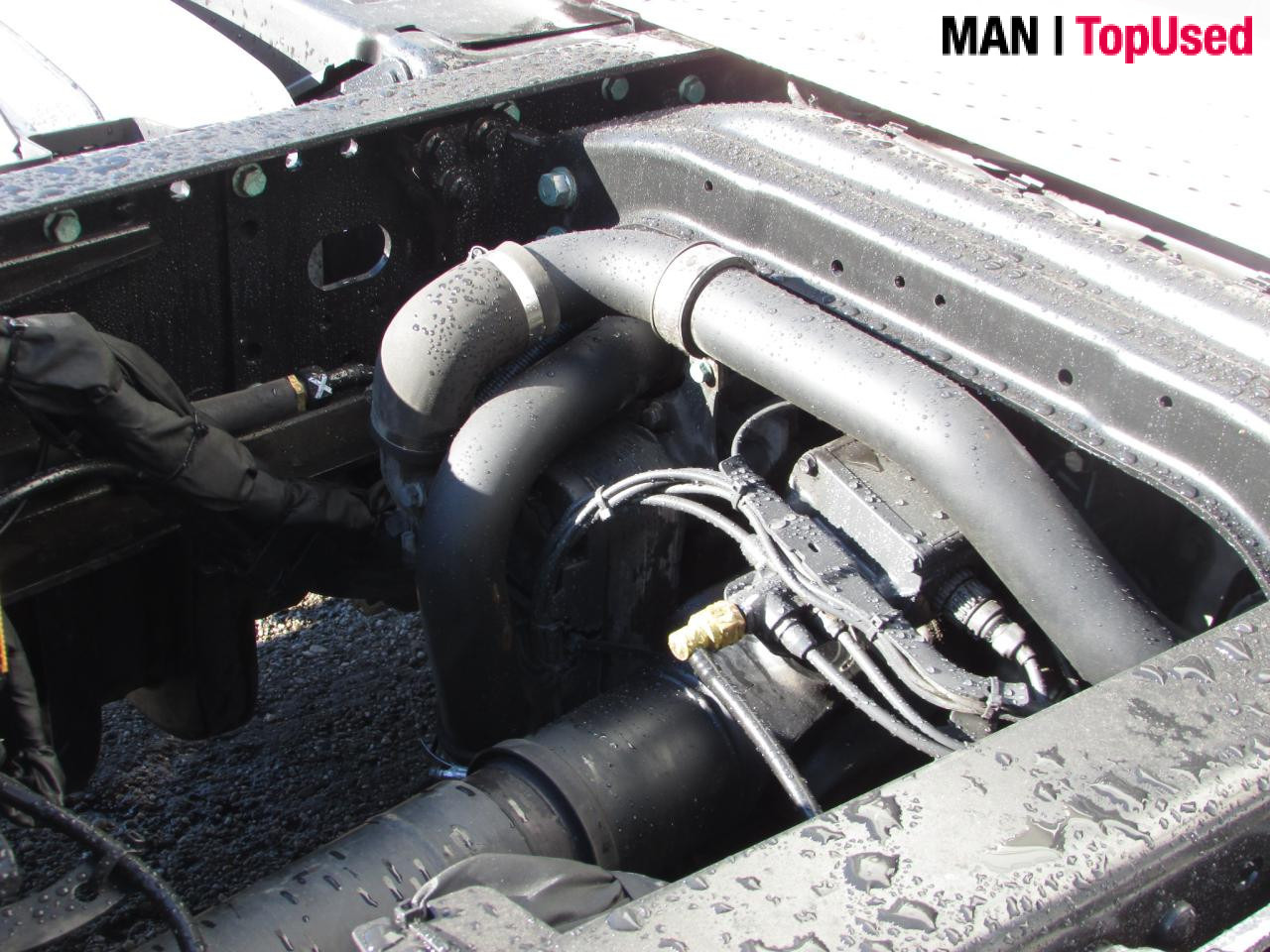 Камион влекач MAN TGX 18.470 4x2 LL SA Euro6 Retarder Klima ZV: слика 15