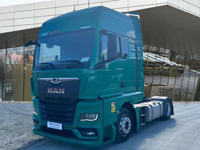 MAN TGX 18.470 4x2 LL SA - Камион влекач: слика 1 MAN TGX 18.470 4x2 LL SA - Камион влекач: слика 1