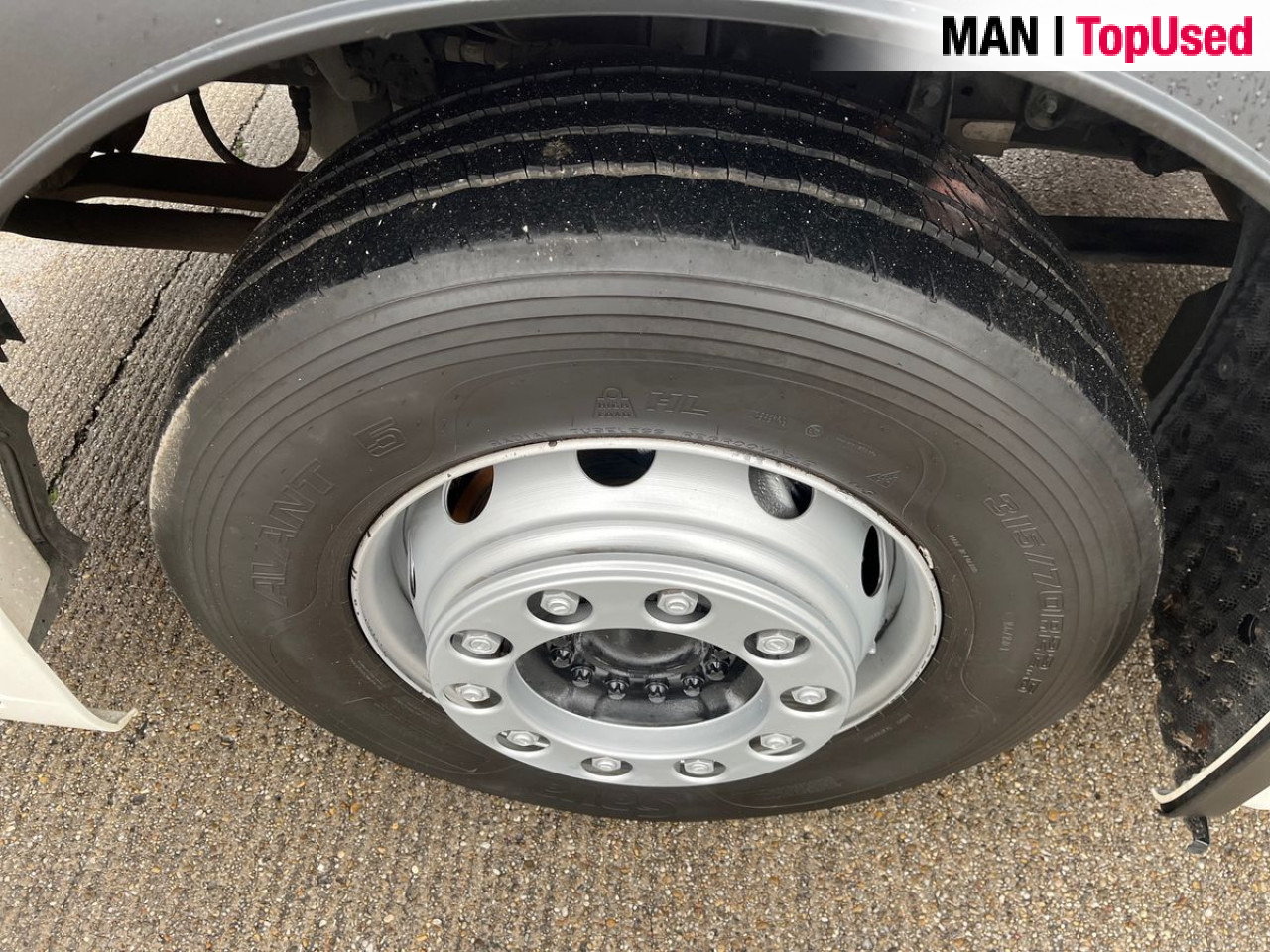 MAN TGX 18.510 4x2 BL SA Euro6 Retarder Klima ZV - Камион влекач: слика 2 MAN TGX 18.510 4x2 BL SA Euro6 Retarder Klima ZV - Камион влекач: слика 2