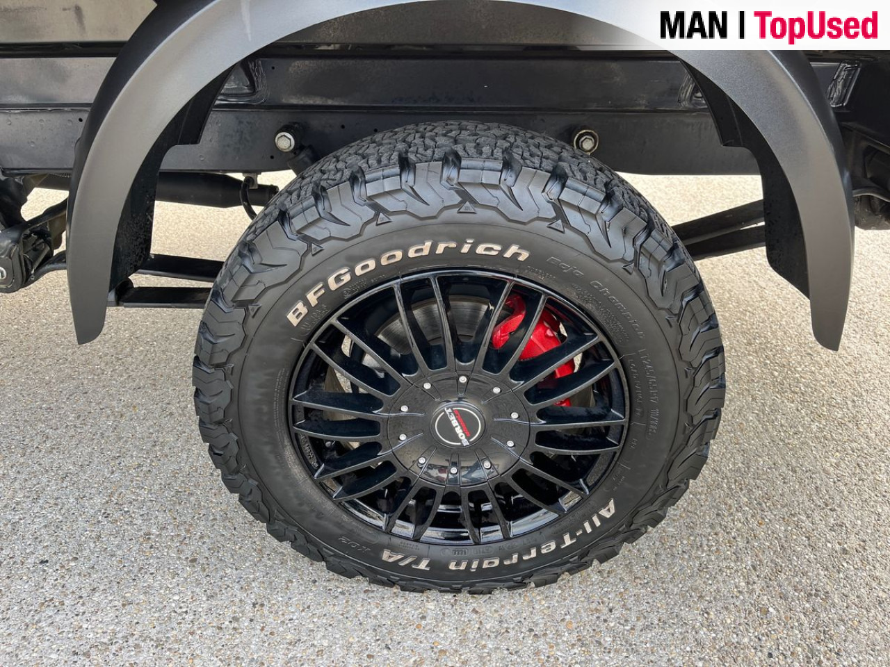 MAN TGE 3.180 4X4 Individual SB, Automatic, Flat bed - Комбе со отворен сандак: слика 5 MAN TGE 3.180 4X4 Individual SB, Automatic, Flat bed - Комбе со отворен сандак: слика 5