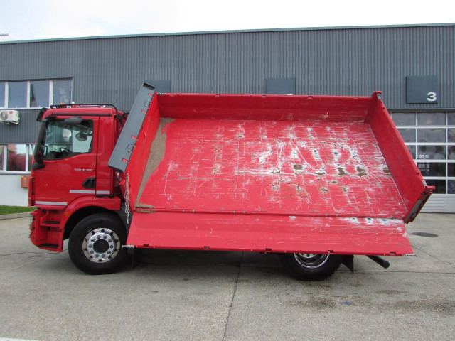 MAN TGM 18.320 4x2 BL CH Warranty until 7/2027 - Кипер: слика 4 MAN TGM 18.320 4x2 BL CH Warranty until 7/2027 - Кипер: слика 4