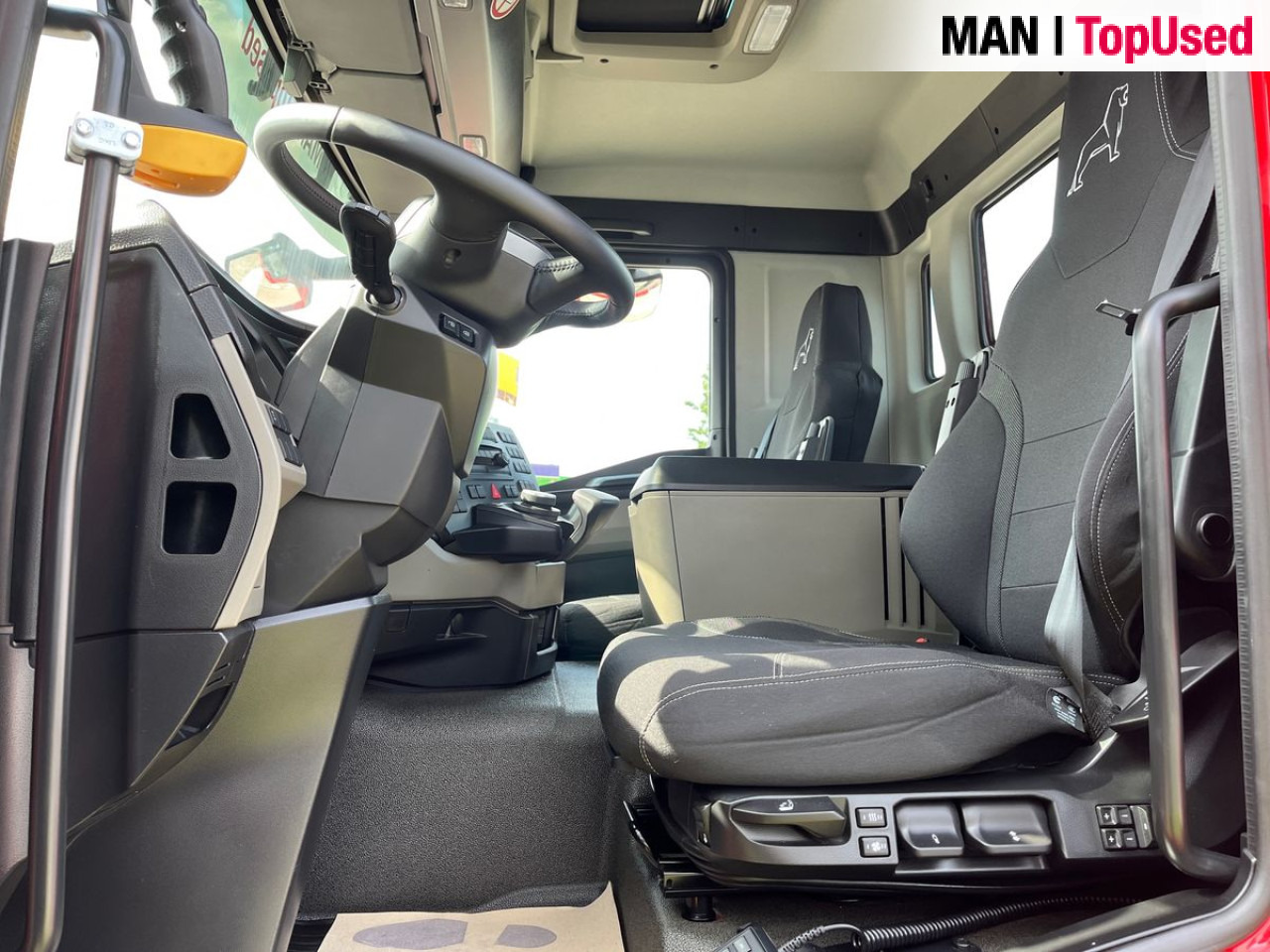 MAN TGS 26.480 6x2/4 BL CH Euro6 Pritarder Klima AHK - Кипер: слика 5 MAN TGS 26.480 6x2/4 BL CH Euro6 Pritarder Klima AHK - Кипер: слика 5
