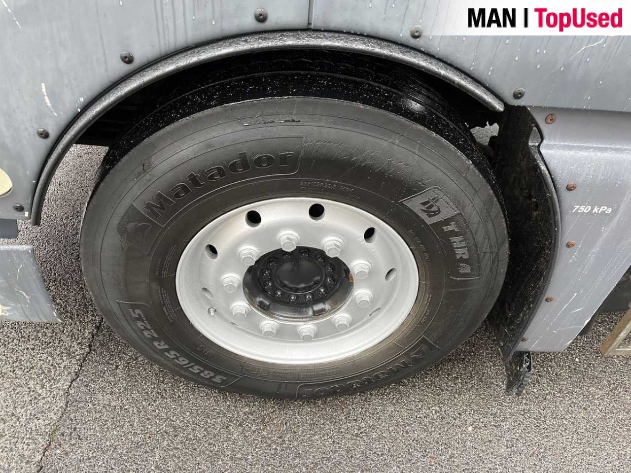 MAN TGX 28.480 6X2-2 BL Euro6 Intarder Klima AHK ZV - Камион со кран, Камион со кука за подигање: слика 2 MAN TGX 28.480 6X2-2 BL Euro6 Intarder Klima AHK ZV - Камион со кран, Камион со кука за подигање: слика 2