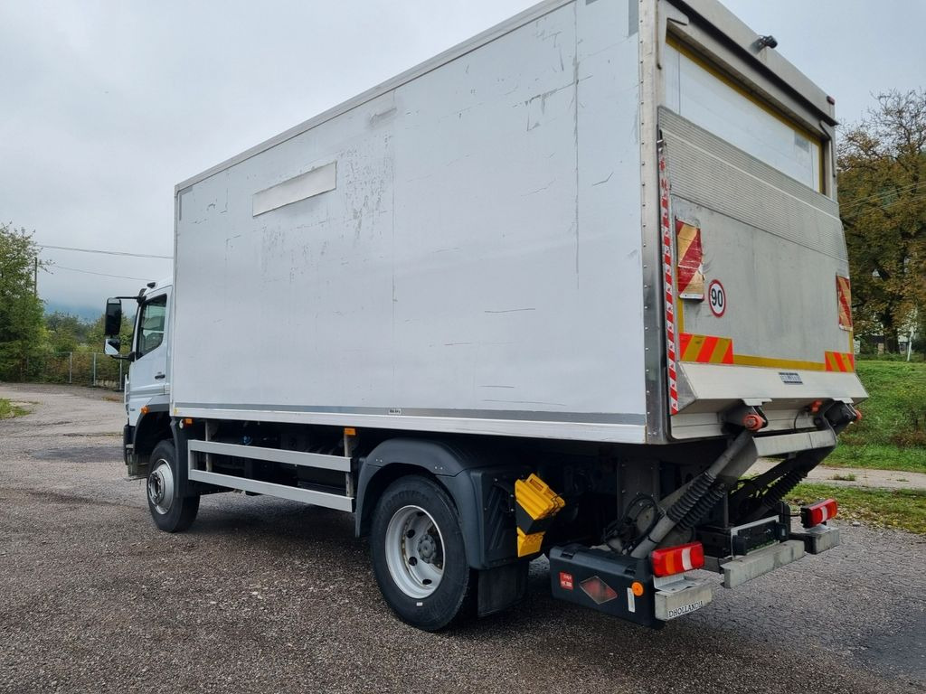 Камион ладилник Mercedes-Benz ATEGO 1323 4x4 + Carrier  EXPEDITION CAMPER: слика 6