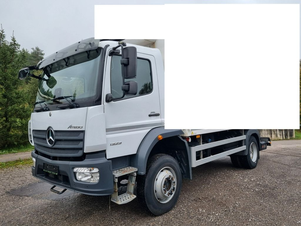 Mercedes-Benz MERCEDES ATEGO 1323 4x4 chassis - Камион со кабинска шасија: слика 1 Mercedes-Benz MERCEDES ATEGO 1323 4x4 chassis - Камион со кабинска шасија: слика 1
