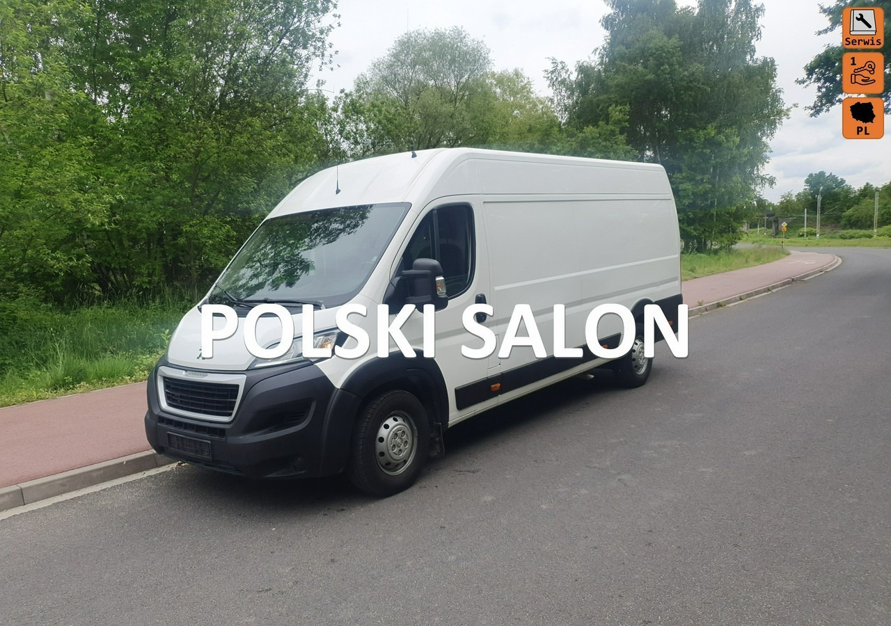 Citroen Jumper krajowy l* klima*jeden właściciel* - Товарно комбе: слика 1 Citroen Jumper krajowy l* klima*jeden właściciel* - Товарно комбе: слика 1
