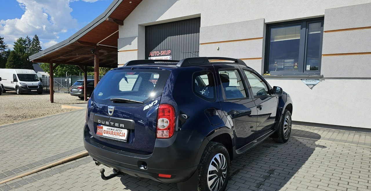 Автомобил Dacia Duster I Dacia Duster 4x4 benzyna 1.6 idealna pod lpg: слика 8