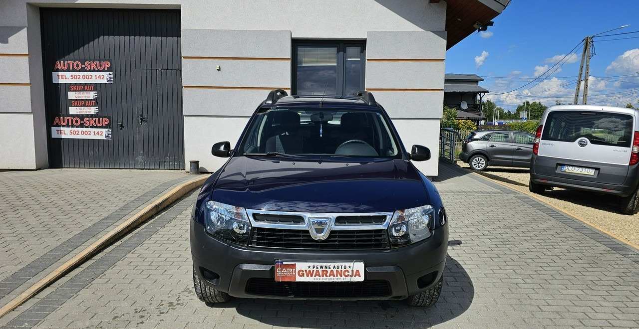 Dacia Duster I Dacia Duster 4x4 benzyna 1.6 idealna pod lpg - Автомобил: слика 2 Dacia Duster I Dacia Duster 4x4 benzyna 1.6 idealna pod lpg - Автомобил: слика 2