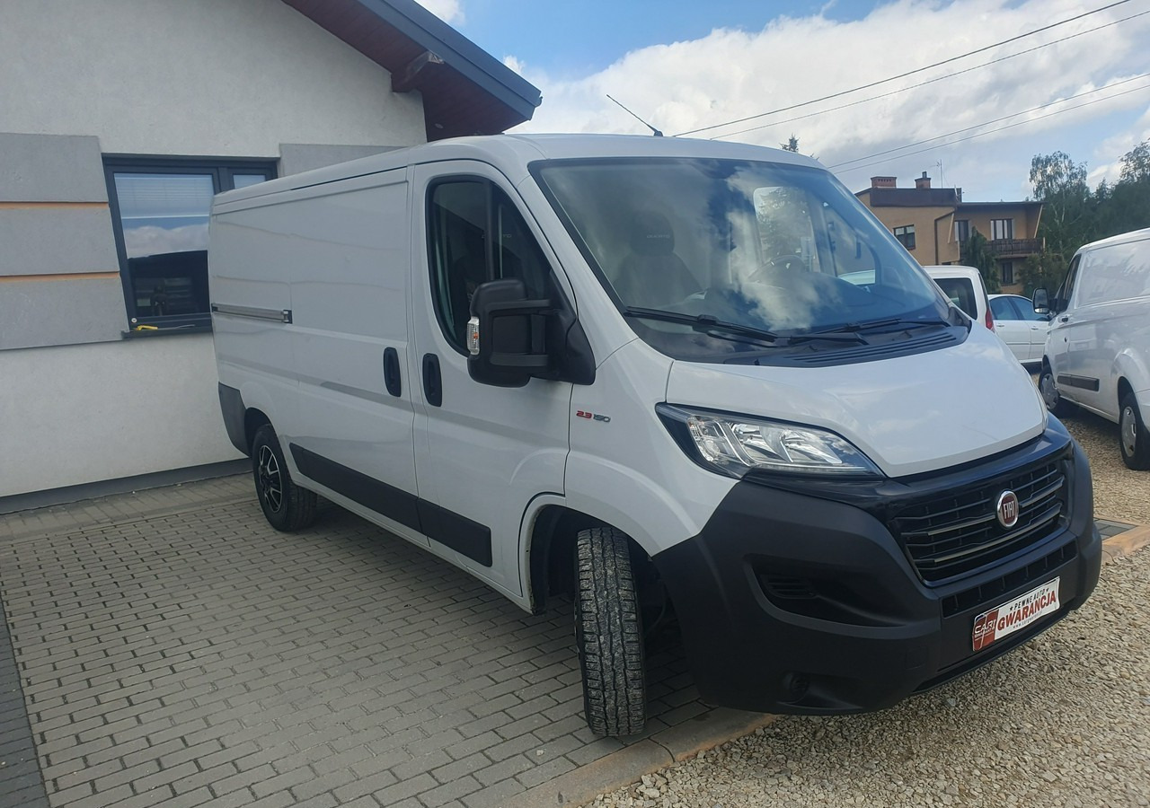 Fiat Ducato Krajowy * bardzo ładny* - Товарно комбе: слика 4 Fiat Ducato Krajowy * bardzo ładny* - Товарно комбе: слика 4