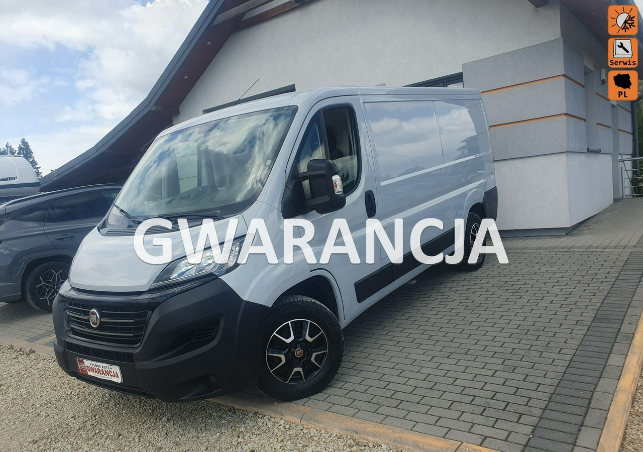 Fiat Ducato Krajowy * bardzo ładny* - Товарно комбе: слика 1 Fiat Ducato Krajowy * bardzo ładny* - Товарно комбе: слика 1