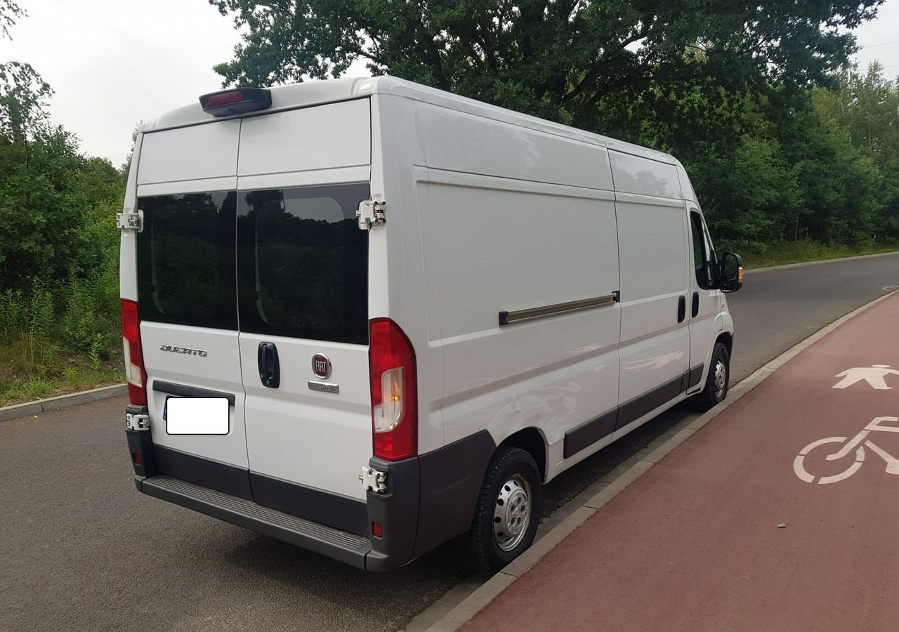 Fiat Ducato maxi L3H2 - Товарно комбе: слика 3 Fiat Ducato maxi L3H2 - Товарно комбе: слика 3