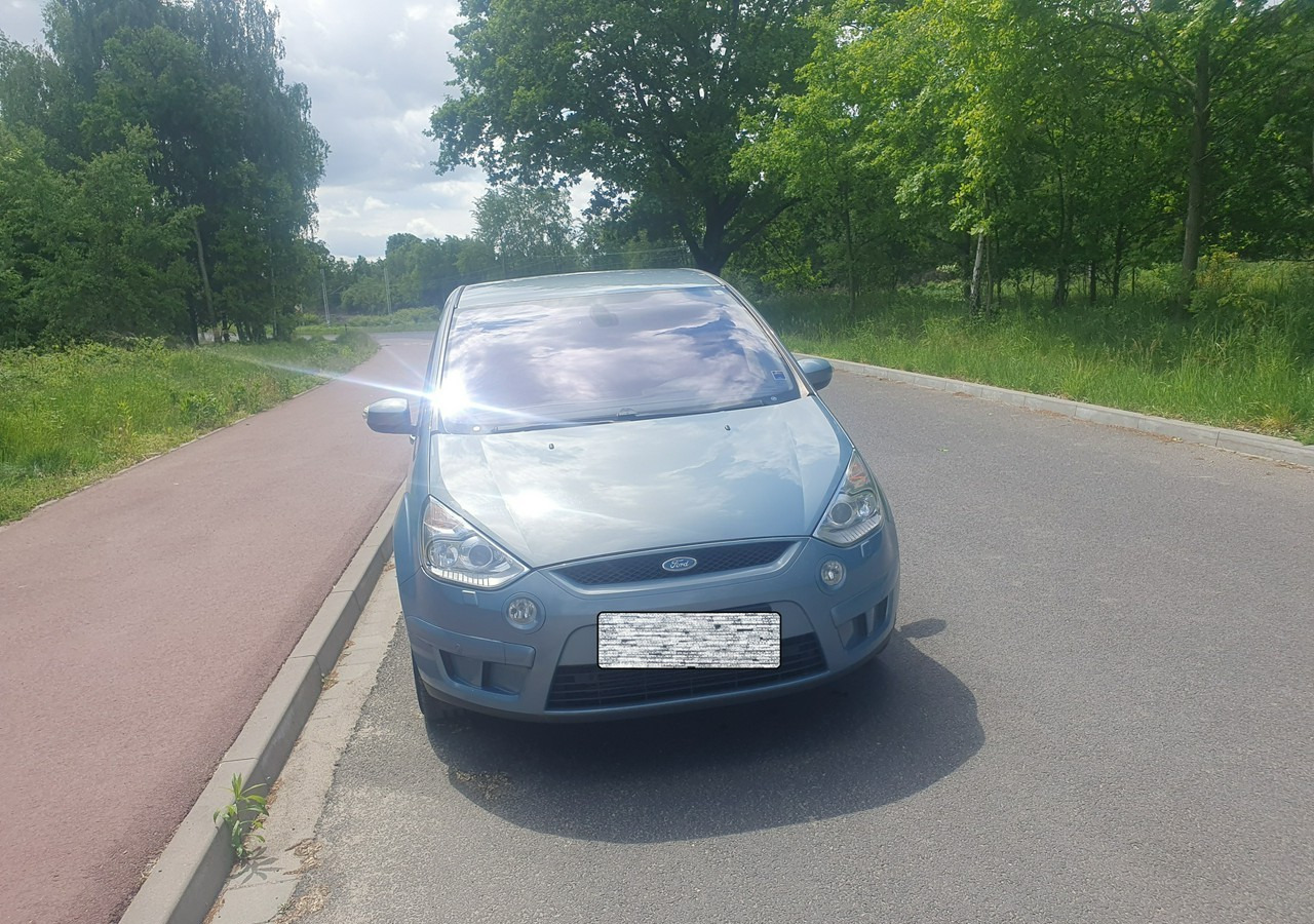 Ford S-MAX 2,5 turbo benzyna - Автомобил: слика 2 Ford S-MAX 2,5 turbo benzyna - Автомобил: слика 2
