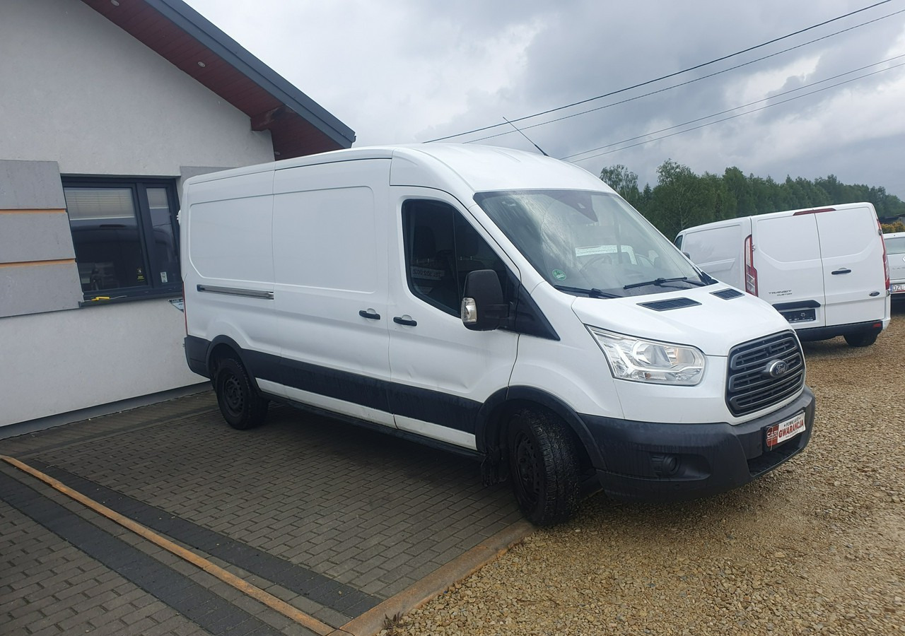 Ford Transit L3h2 *klima*rej.2017* - Товарно комбе: слика 4 Ford Transit L3h2 *klima*rej.2017* - Товарно комбе: слика 4