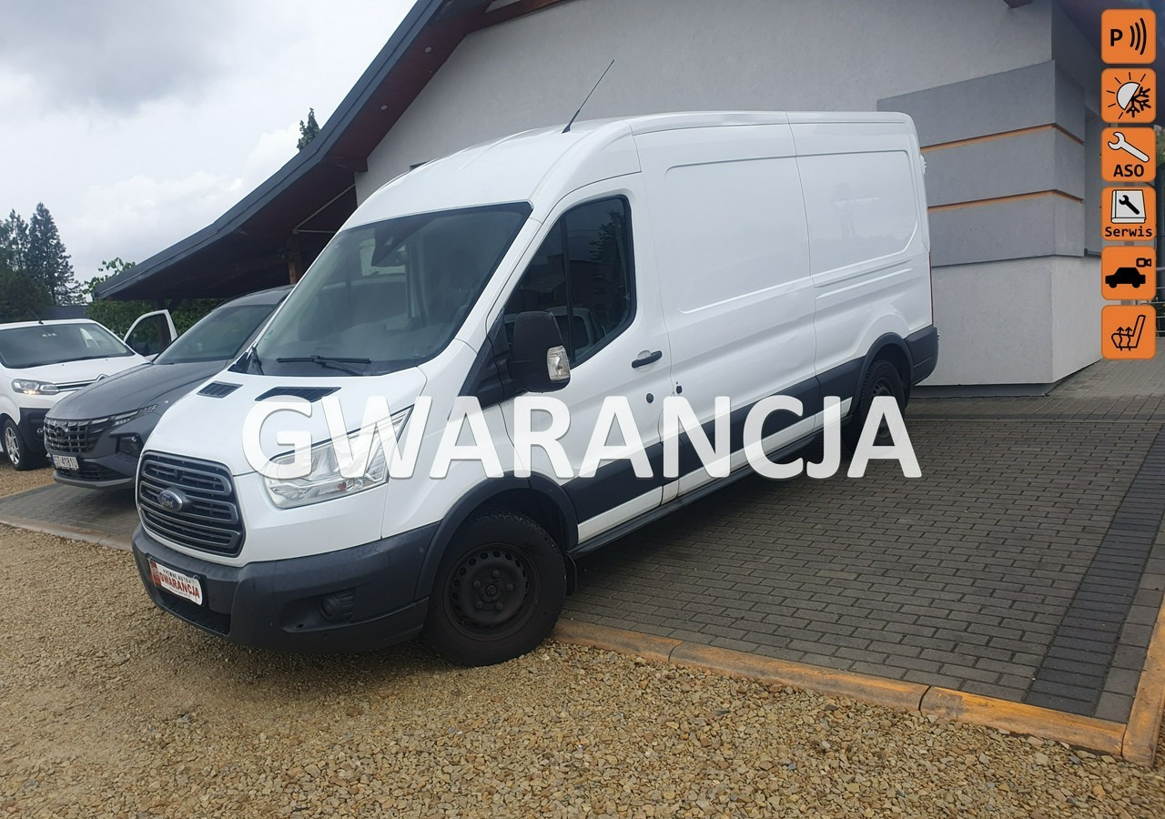 Ford Transit L3h2 *klima*rej.2017* - Товарно комбе: слика 1 Ford Transit L3h2 *klima*rej.2017* - Товарно комбе: слика 1