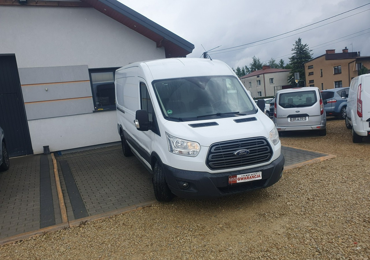 Ford Transit L3h2 *klima*rej.2017* - Товарно комбе: слика 3 Ford Transit L3h2 *klima*rej.2017* - Товарно комбе: слика 3