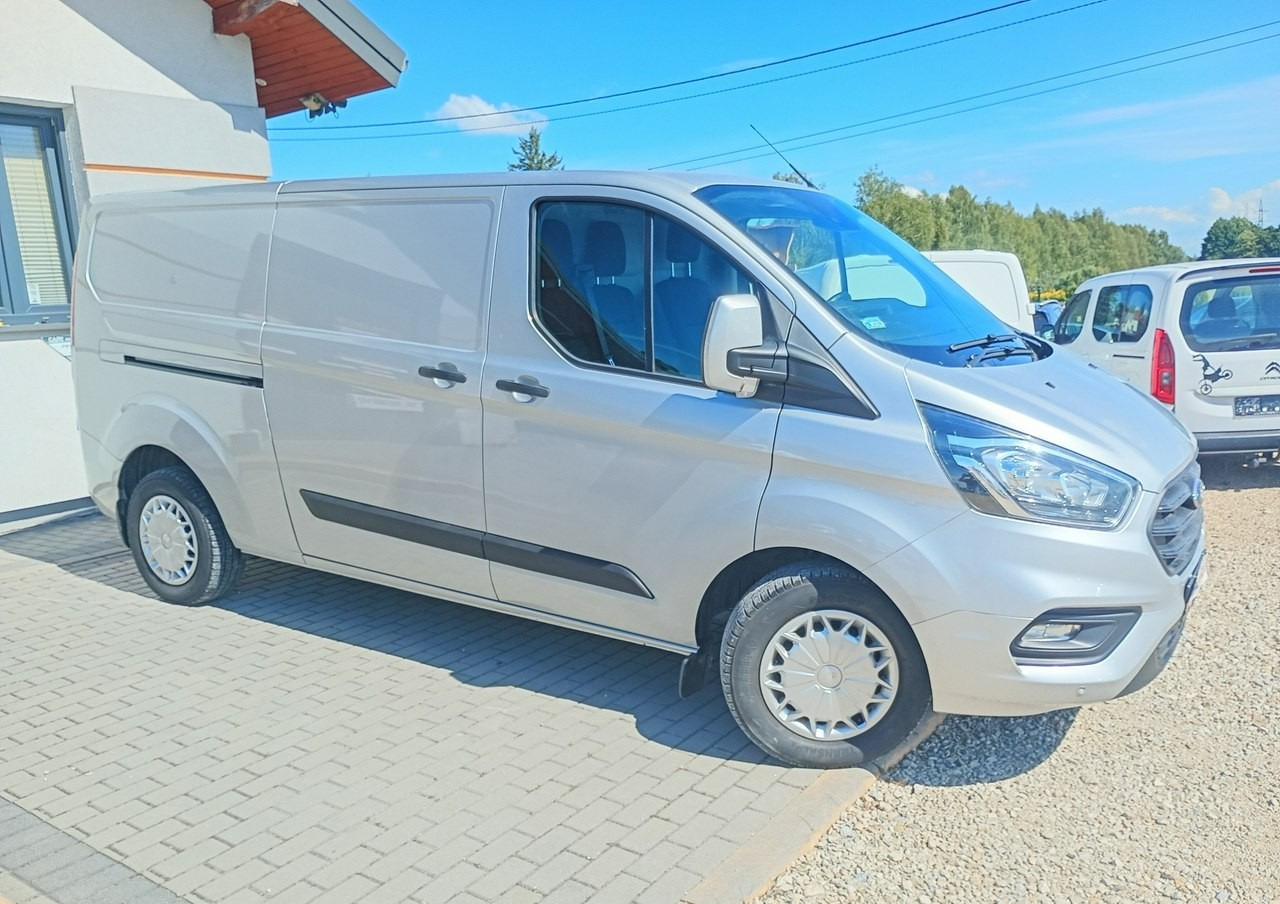 Ford Transit Transit Custom * wersja long*krajowy * - Товарно комбе: слика 4 Ford Transit Transit Custom * wersja long*krajowy * - Товарно комбе: слика 4
