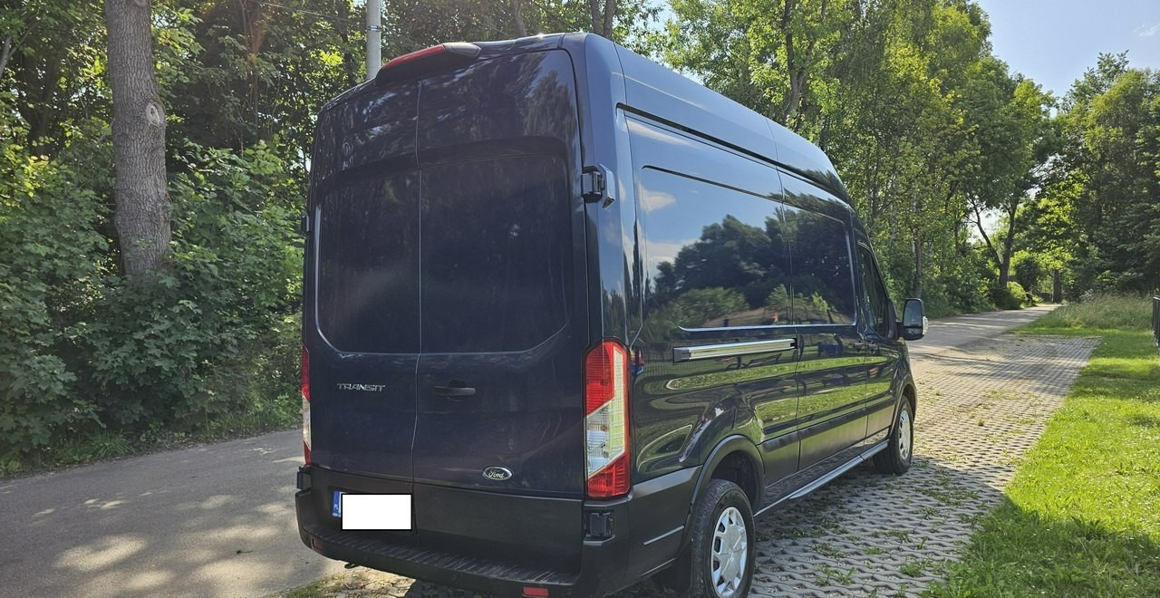 Ford Transit *klima* wersja trend*grzana szyba*KRAJOWY* - Товарно комбе: слика 5 Ford Transit *klima* wersja trend*grzana szyba*KRAJOWY* - Товарно комбе: слика 5