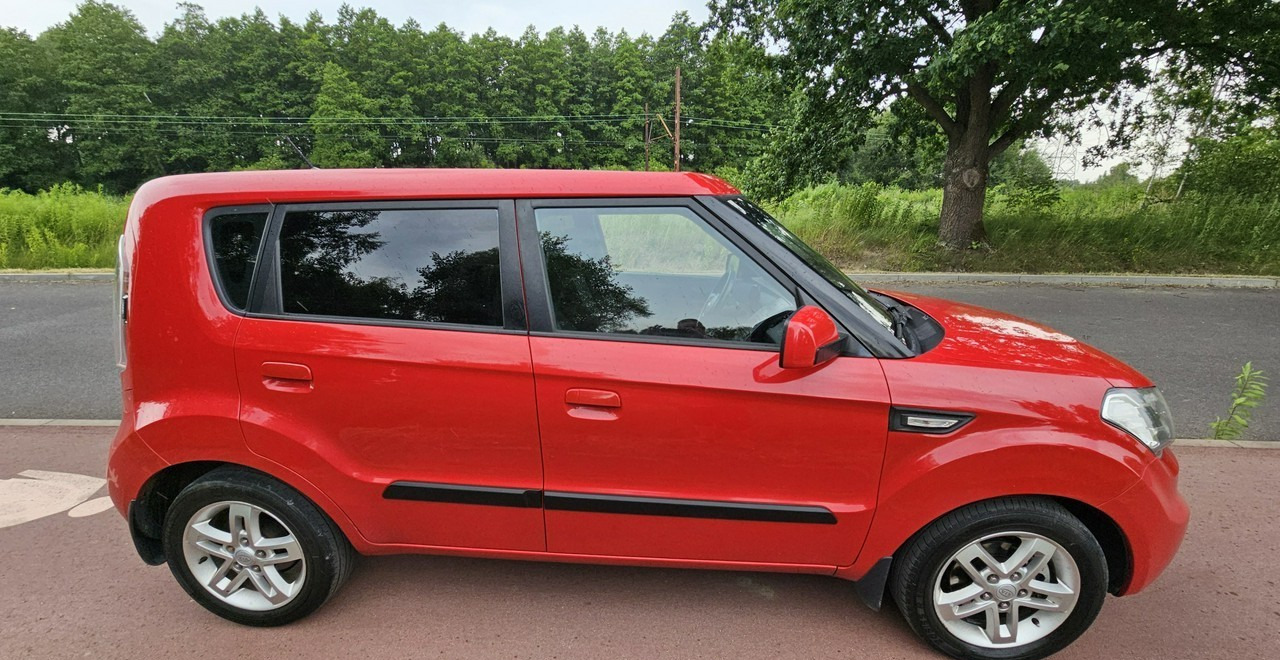 Kia Soul klima*alufelgi**** - Автомобил: слика 4 Kia Soul klima*alufelgi**** - Автомобил: слика 4