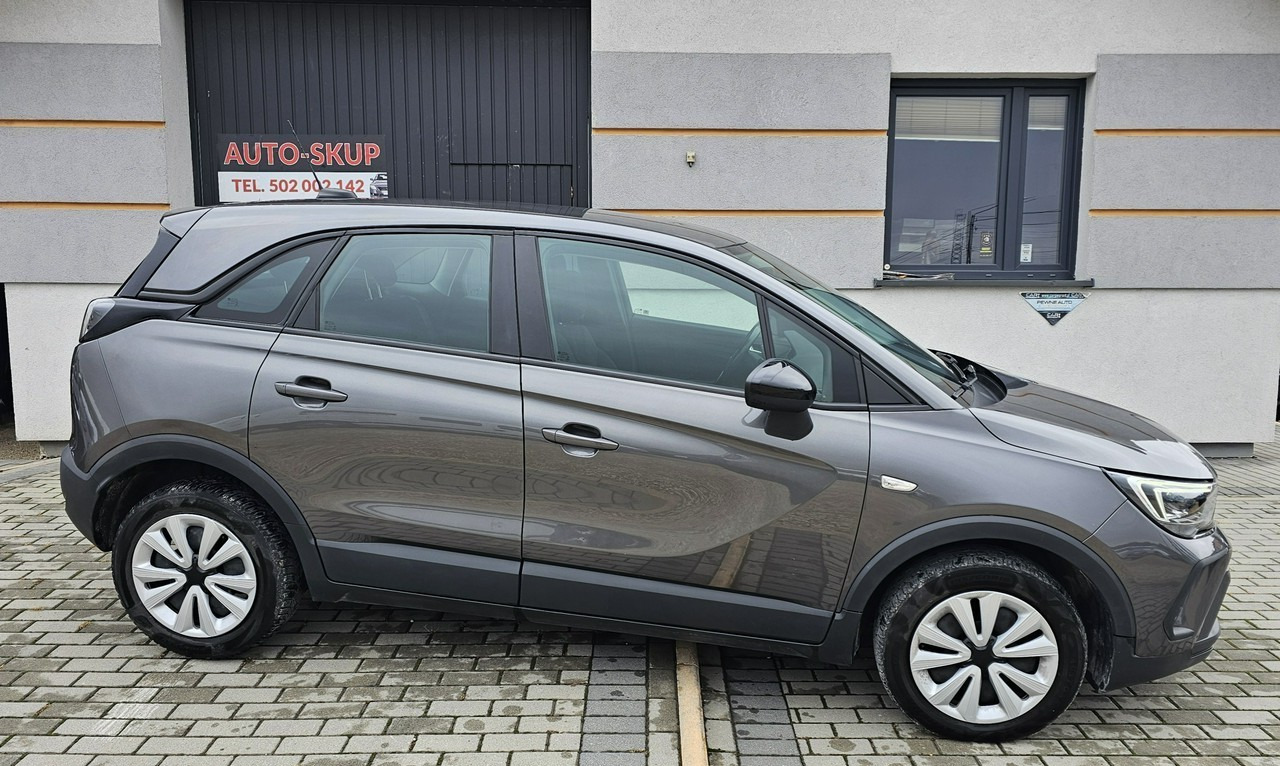 Opel Inny Opel Opel Crossland niski przebieg - SUV: слика 4 Opel Inny Opel Opel Crossland niski przebieg - SUV: слика 4